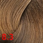 краска для волос TNL Million Glow Private Collection 8.3 Светлый блонд золотистый TNL Million Glow Private Collection 8.3 Светлый блонд золотистый
